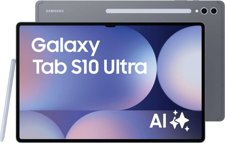 Samsung Tablet Galaxy Tab S10 Ultra WIFI 14.6 " Android One UI Knox