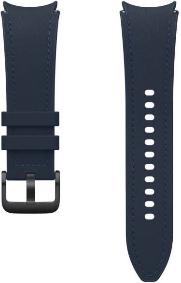 Samsung Verwisselbare armband Hybrid Eco-Leather Band (S M)