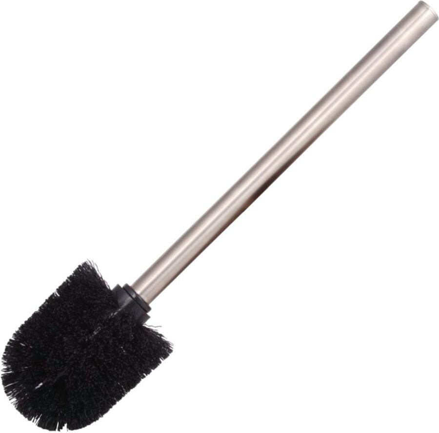 Sanilo Set badkameraccessoires Old Tree bestaand uit zeepdispenser en toiletborstel gestructureerd (combi-set 2-delig)