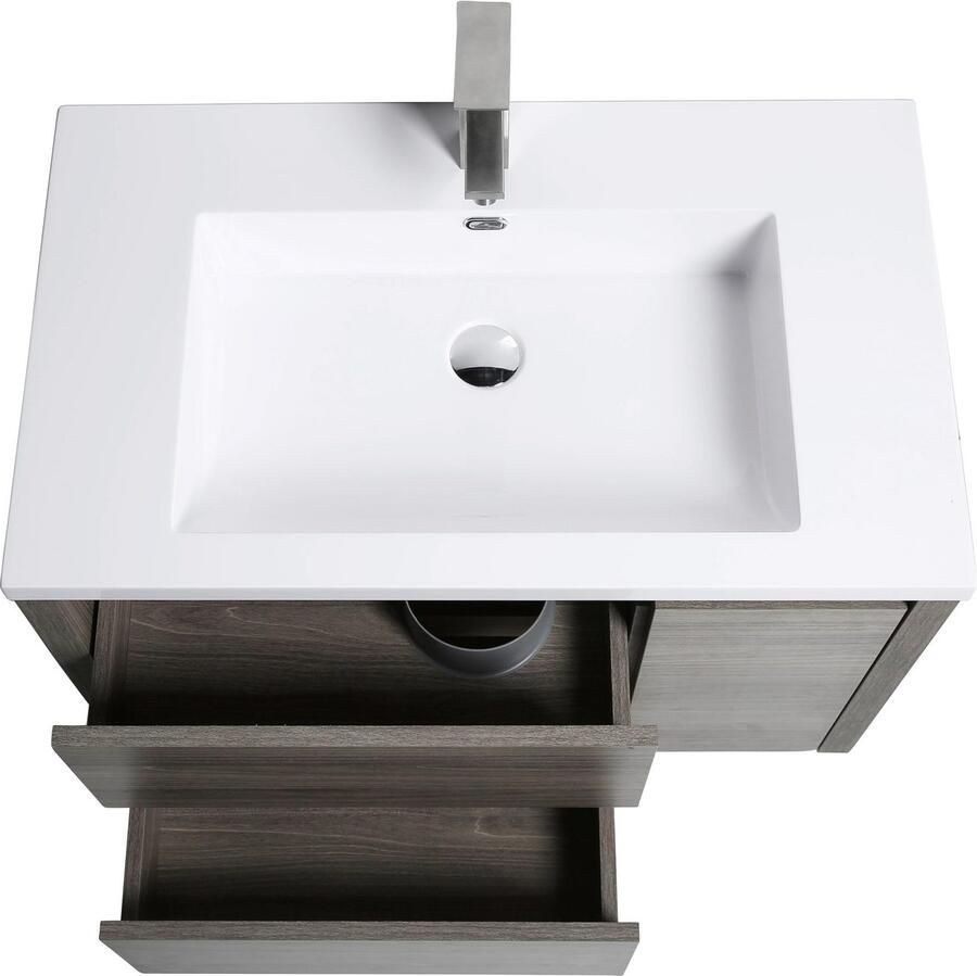 Sanilo Wastafelonderkast inclusief wasbak