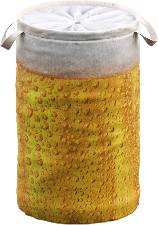 Sanilo Wasmand Bier 60 liter opvouwbaar met bescherming tegen inkijk