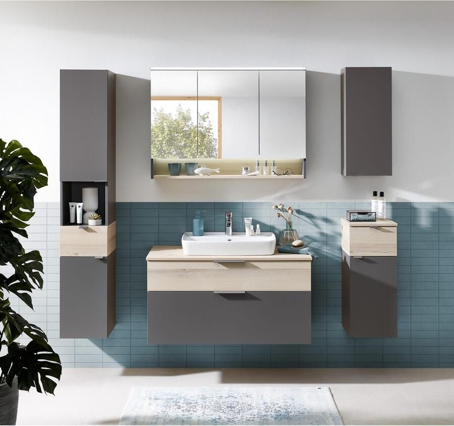 Saphir Spiegelkast Quickset 394