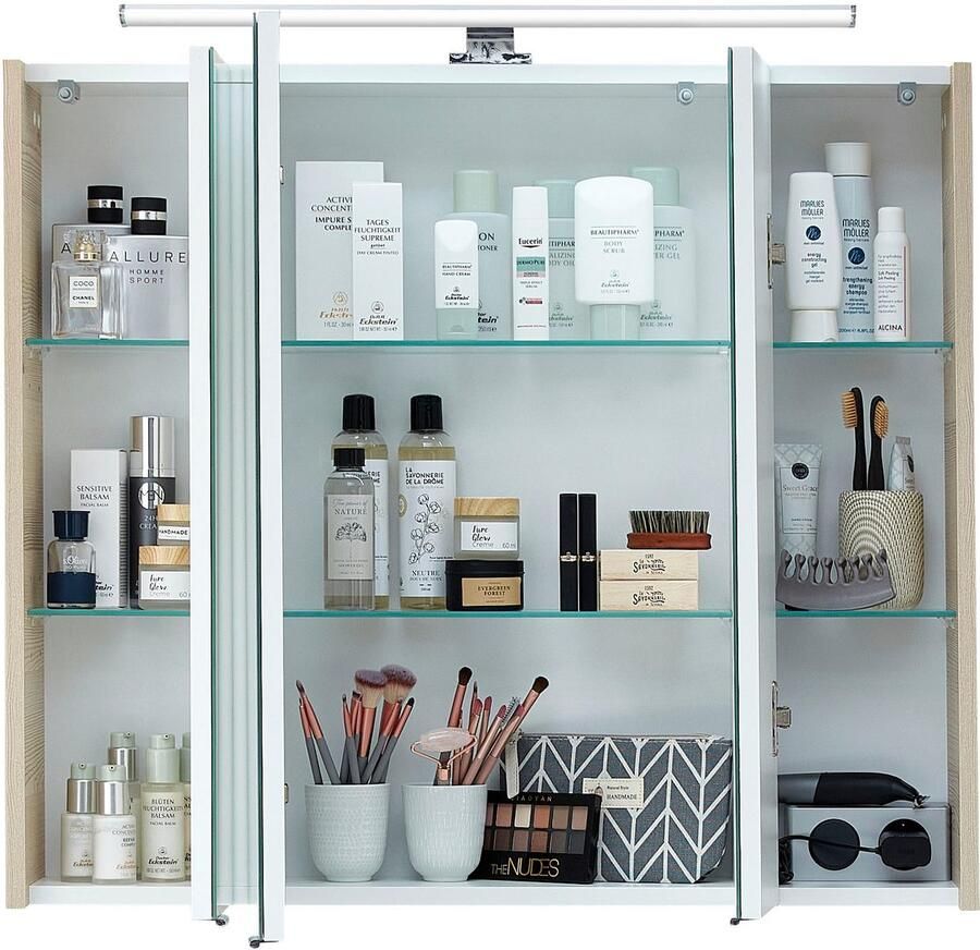 Saphir Spiegelkast Quickset 393