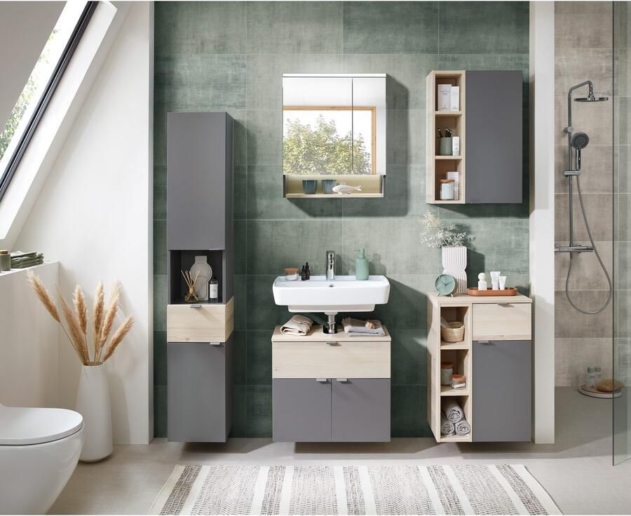 Saphir Spiegelkast Quickset 394