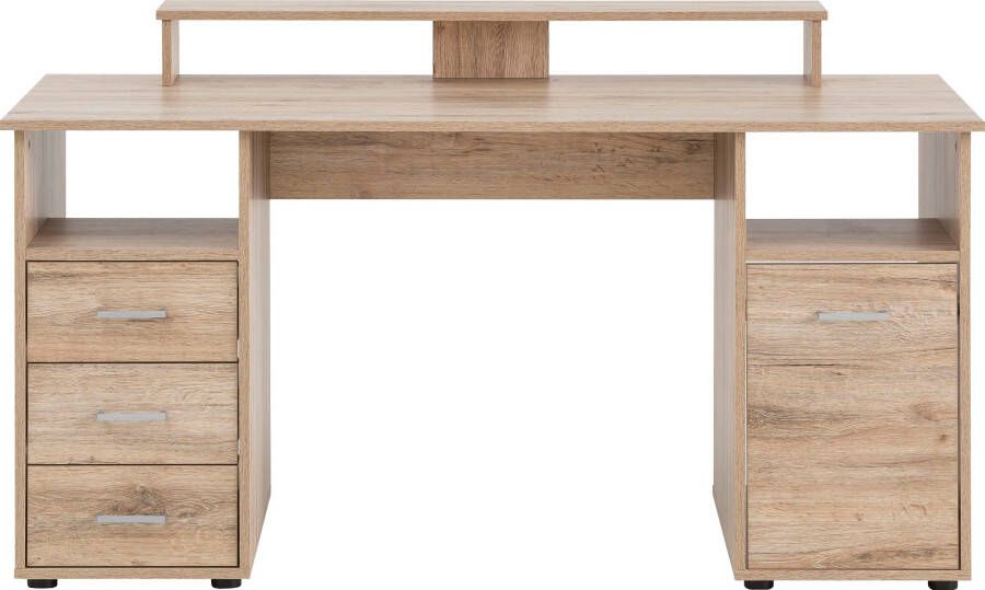 Schildmeyer Bureau Baku Breedte 150 cm Made in Germany