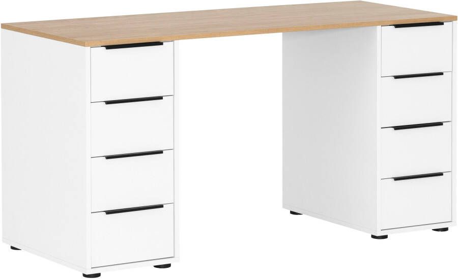 Schildmeyer Bureau Elma breedte 140 cm