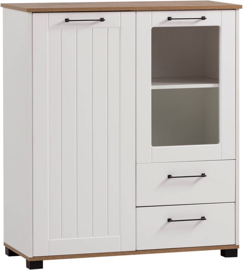 Schildmeyer Highboard Jelda breedte 99 cm