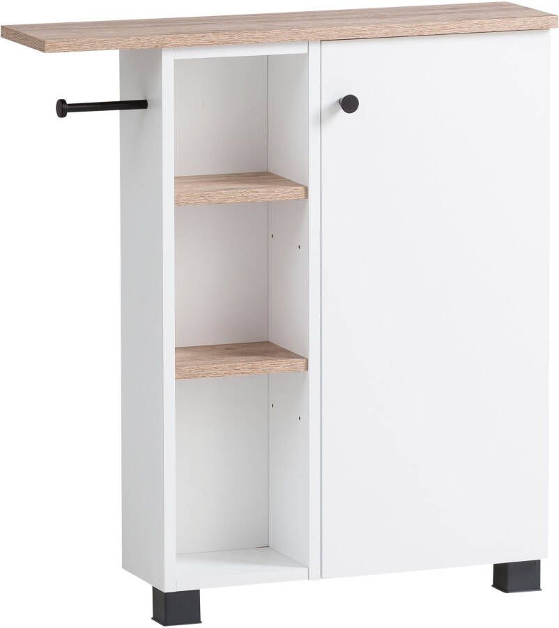 Schildmeyer Multifunctionele kast Balto breedte 70 cm