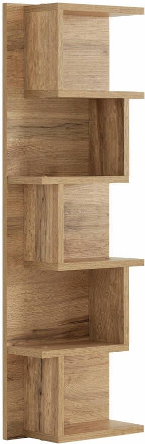 Schildmeyer Wandplank Rhodos Breedte 30 cm 5 planken