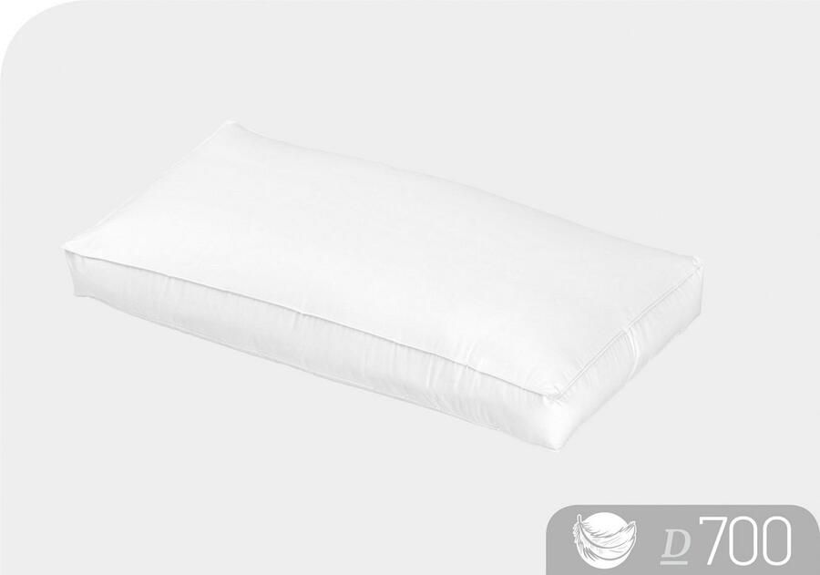 Schlafstil Neksteunkussen D700 geproduceerd in duitsland geschikt voor mensen met allergieën