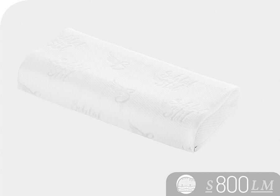 Schlafstil Neksteunkussen S800 LM Actief ondersteunend