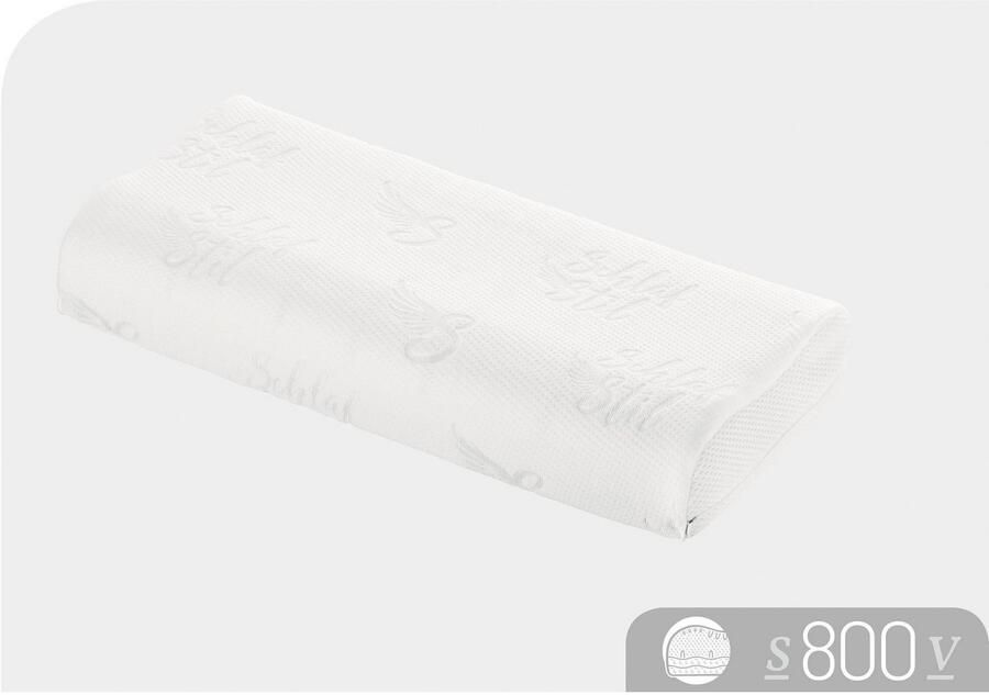 Schlafstil Neksteunkussen S800 V Drukverlagend