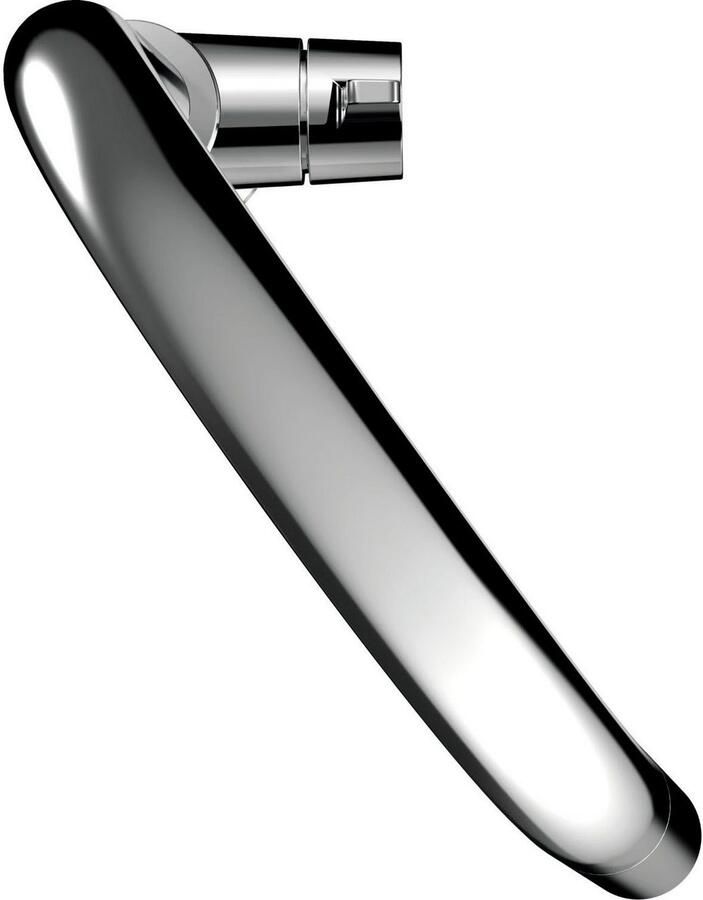 Schock Keukenkraan SC-520 SB uitschuifbaar straal-douche terugstroombegrenzer draaibereik 120°