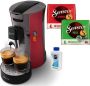 Senseo Koffiepadautomaat Select CSA240 90 inclusief gratis toebehoren ter waarde van € 14 - Thumbnail 3