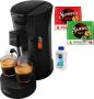 Senseo Koffiepadautomaat Select ECO CSA240 20 inclusief gratis toebehoren ter waarde van € 14 - Thumbnail 2