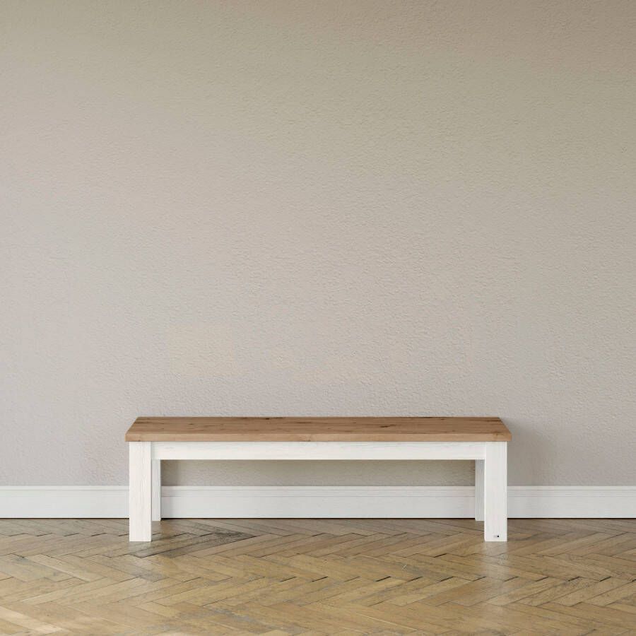 Set one by Musterring Zitbank York Type 61 in 3 kleurvarianten Landhuisstijl Breedte 160 cm