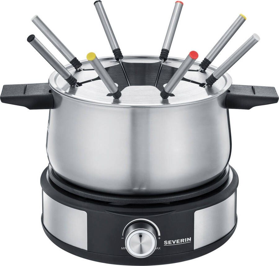 Severin Fondue FO2471 met crêpesfunctie