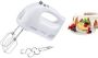 Severin HM 3820 Handmixer Wit - Thumbnail 2