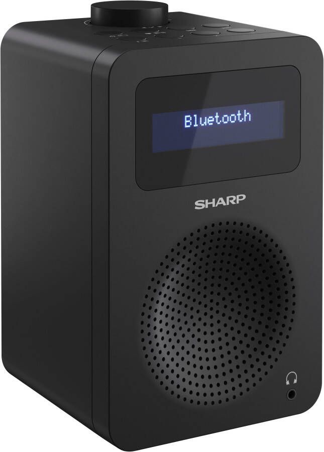 Sharp Radio DR430 | Radio s | Beeld&Geluid Audio | 4974019204536