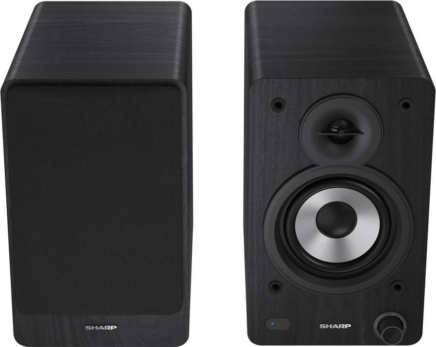 Sharp Luidspreker Regalboxen