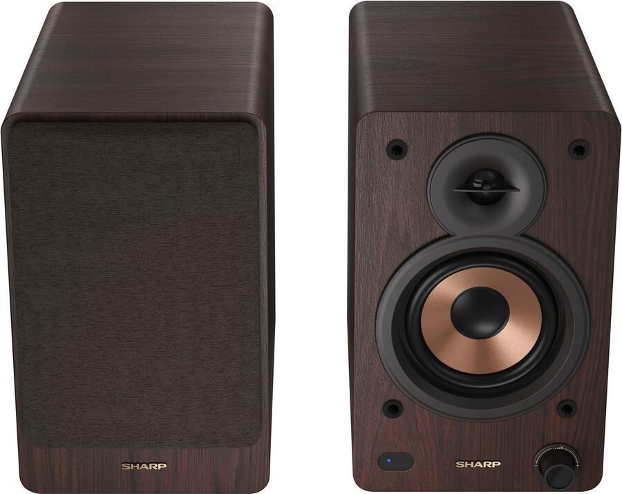 Sharp Luidspreker Regalboxen