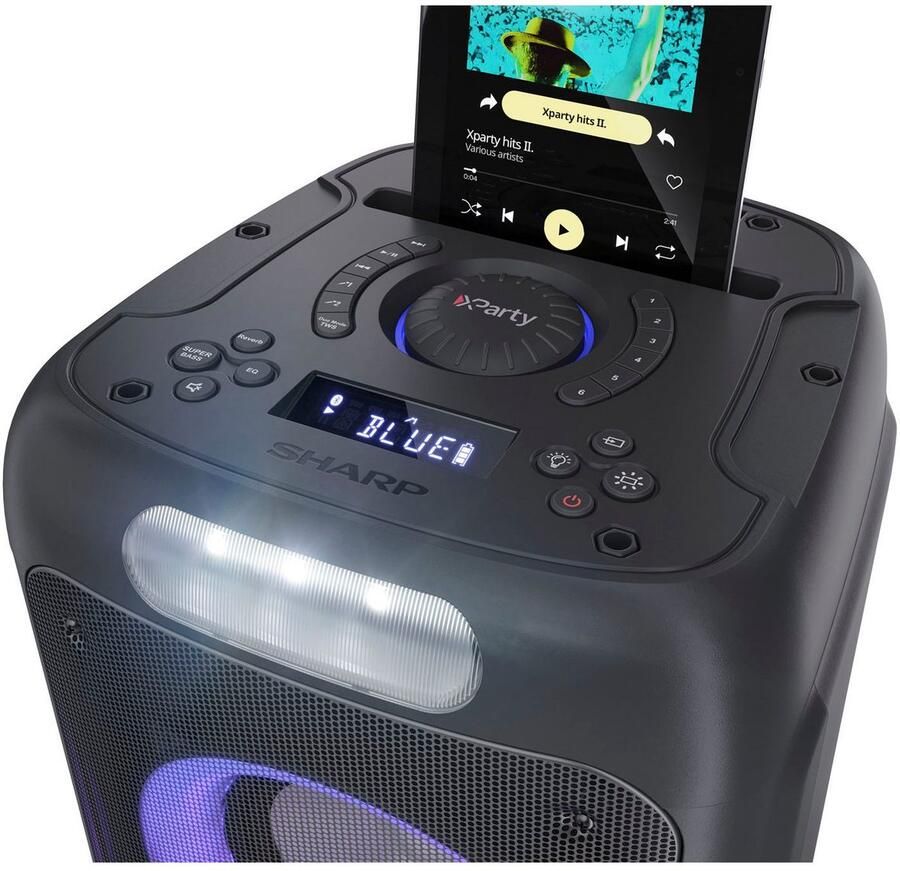 Sharp Party-luidspreker PS-949