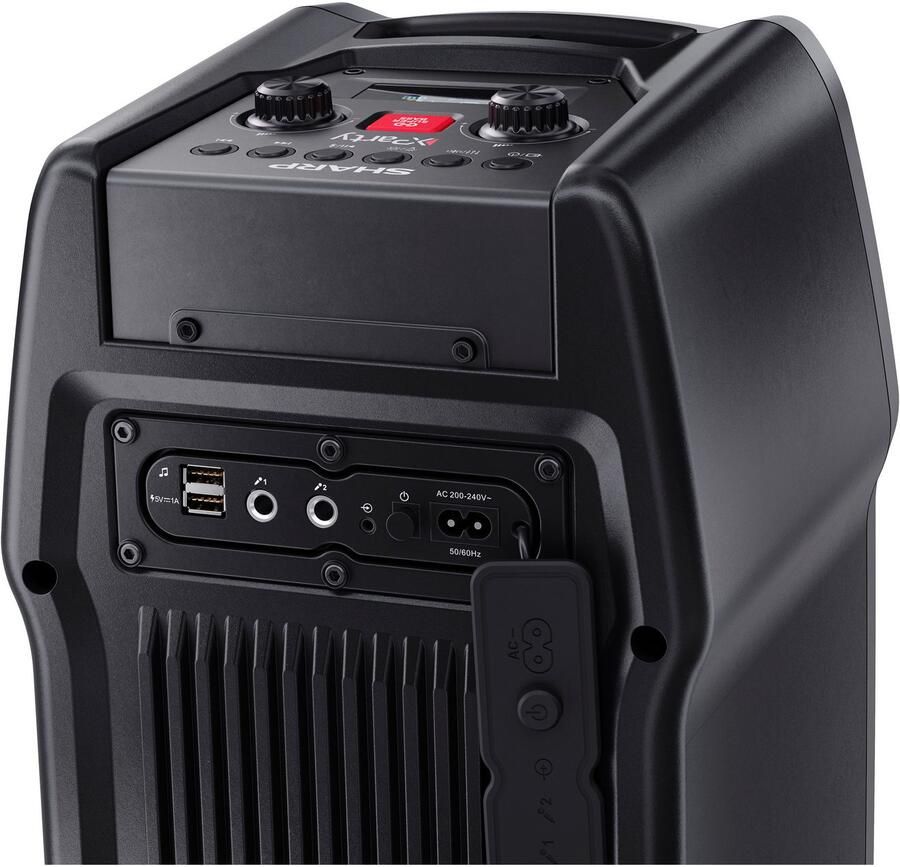 Sharp Party-luidspreker Xparty Sing