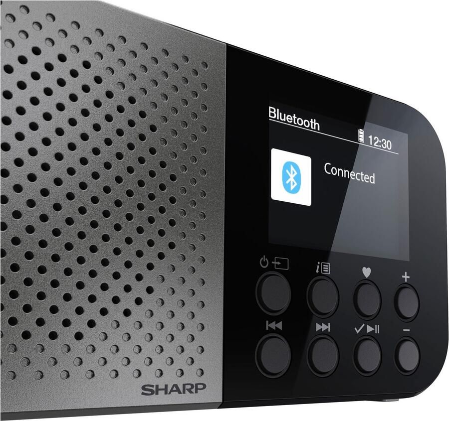 Sharp Radio DR-P520