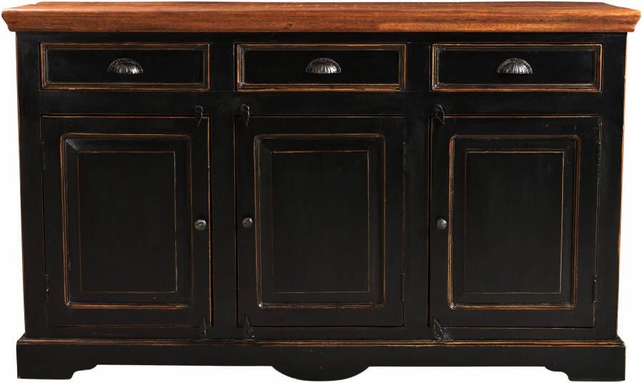 SIT Dressoir Corsica Breedte 150 cm shabby chic vintage