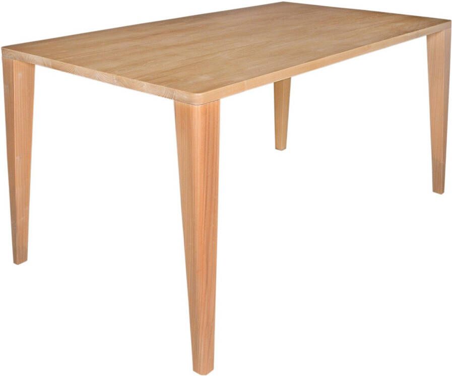 SIT Eettafel met zichtbaar nervenpatroon