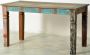 Artistiq Living Artistiq Vintage Eettafel Riverboat 140 x 70cm Hout Meerkleurig - Thumbnail 2