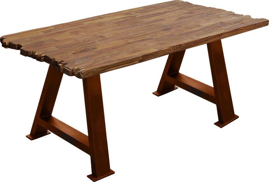 SIT Eettafel Tops&Tables gemaakt van gerecycled afvalhout