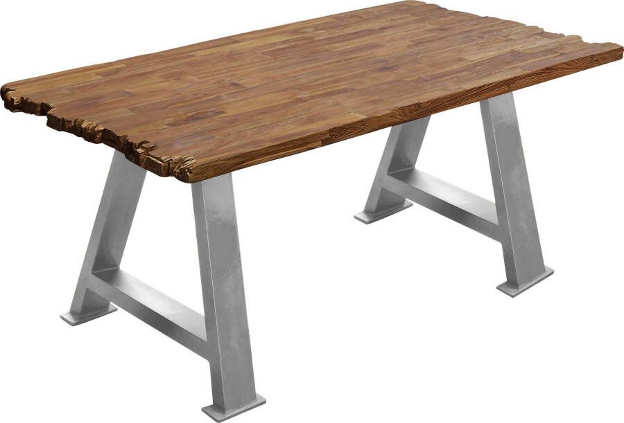 SIT Eettafel Tops&Tables gemaakt van gerecycled afvalhout