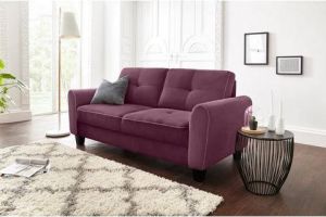 Sit&more 2 5-zitsbank inclusief binnenvering