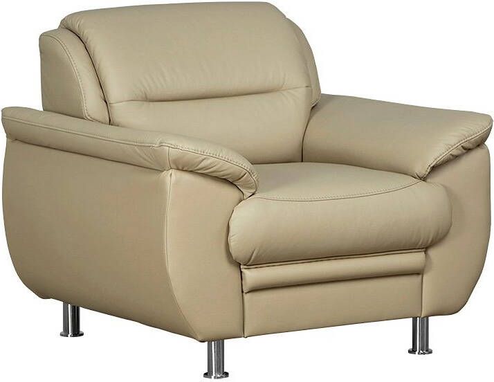 Sit&more Fauteuil Milaan