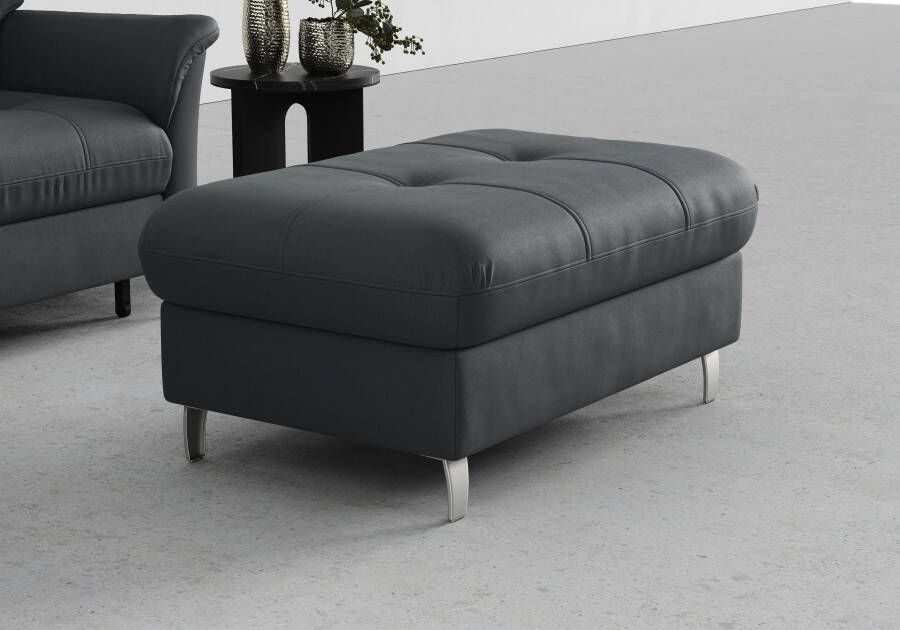 Sit&more Hocker MARANO met bergruimte