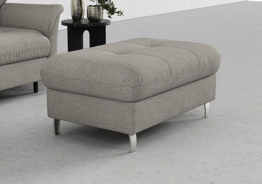 Sit&more Hocker MARANO met bergruimte