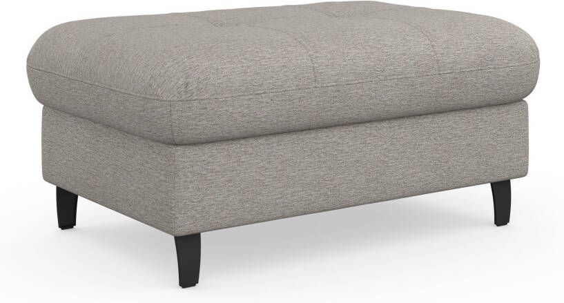 Sit&more Hocker MARANO met bergruimte