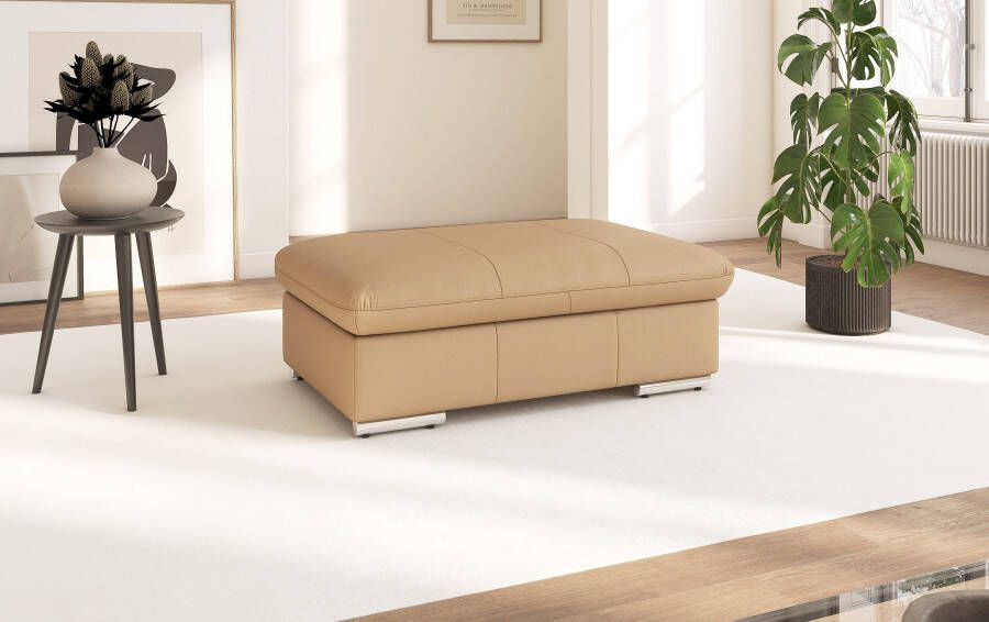 Sit&more Hocker Valantine B: 101 cm naar wens te combineren