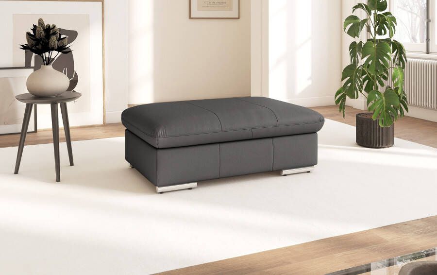 Sit&more Hocker Valantine B: 101 cm naar wens te combineren