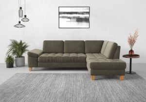 Sit&more Hoekbank