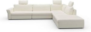 Sit&more Hoekbank Cadabra Breedte 356 cm met zitdiepteverstelling