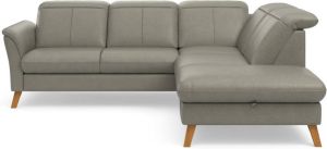 Sit&more Hoekbank Romero