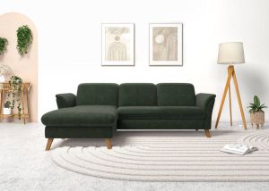 Sit&more Hoekbank Romero