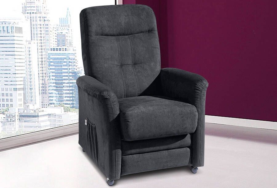 Sit&more Relaxfauteuil Charlie naar keuze met motor en opstahulp