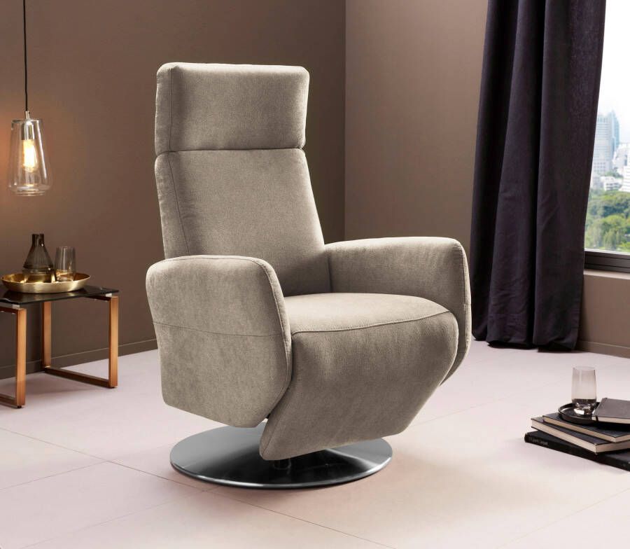 Sit&more Relaxfauteuil Conville handmatige relaxfunctie