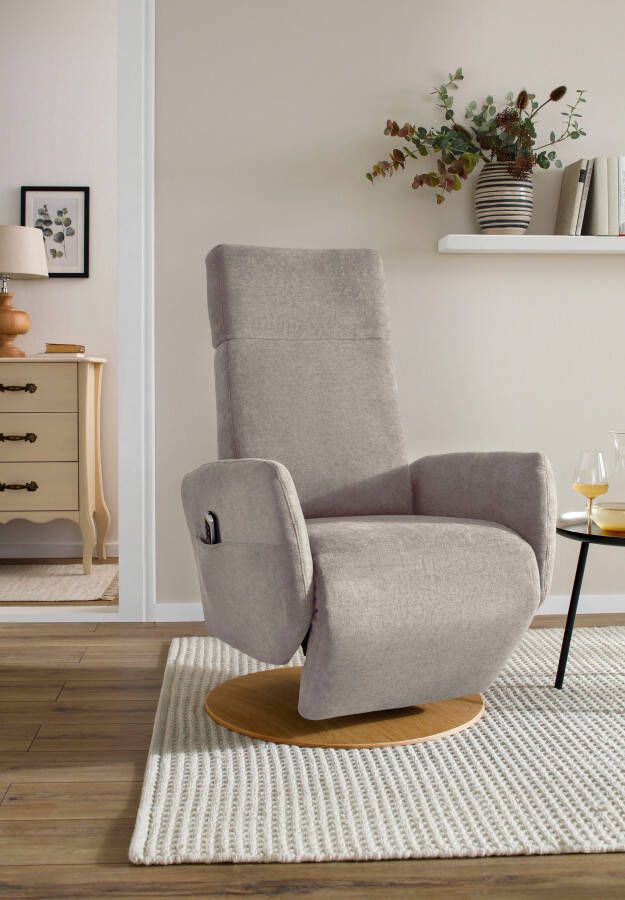 Sit&more Relaxfauteuil Cobra naar keuze met 2 motoren 2 motoren en accu of met 2 motoren
