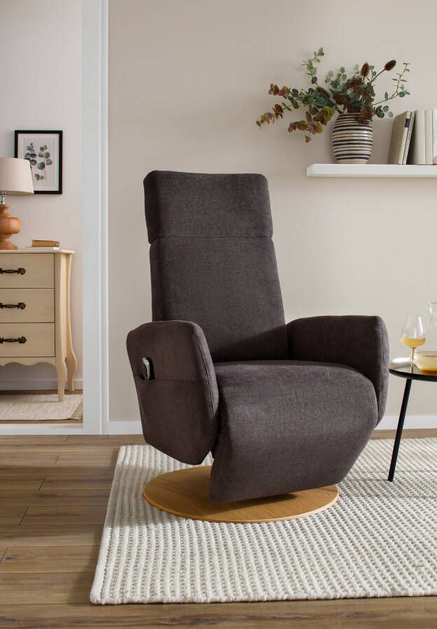 Sit&more Relaxfauteuil Conville naar keuze met 2 motoren 2 motoren en accu of met 2 motoren