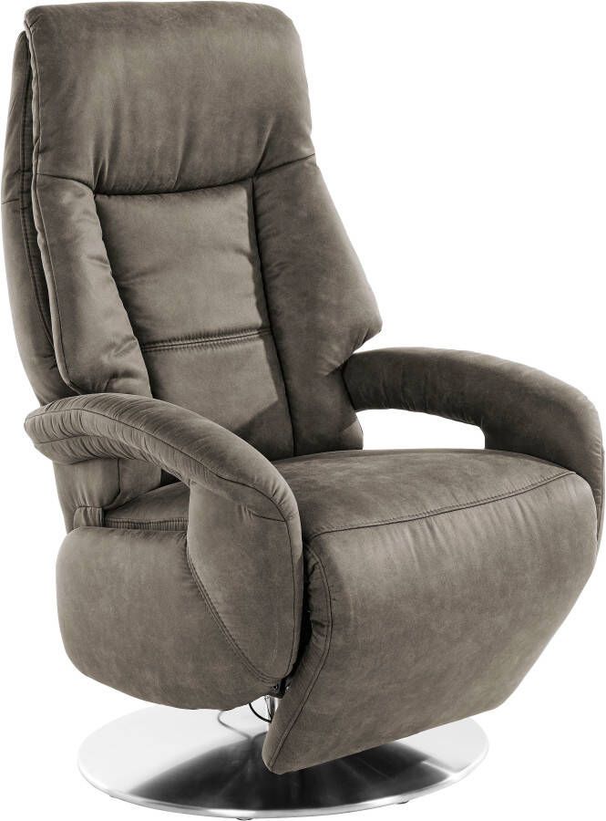Sit&more Relaxfauteuil Enjoy in maat l naar keuze met motor en opstahulp (set)
