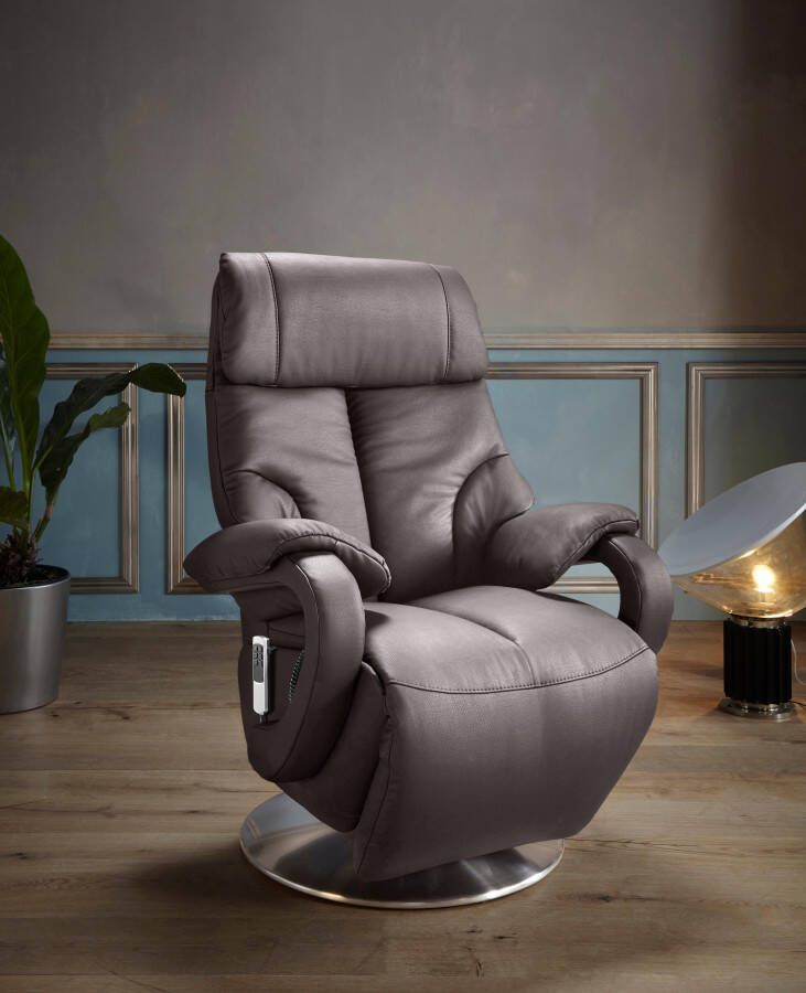 Sit&more Relaxfauteuil Gisborne in maat l naar keuze met motor en opstahulp